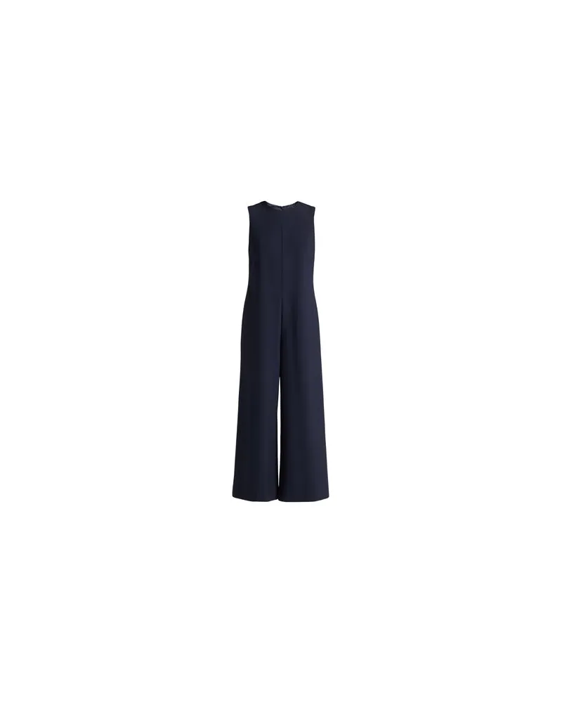 A.P.C. OVERALLS - Jumpsuitsauf YOOX.COM Marineblau