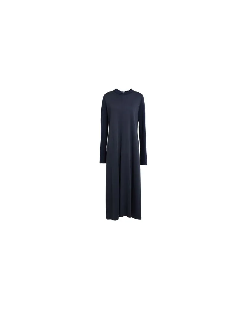 Antonelli Firenze KLEIDER - Midi-Kleiderauf YOOX.COM Marineblau