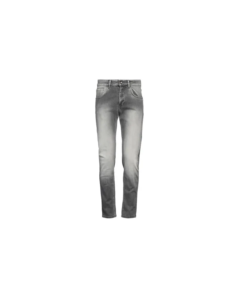 Take Two HOSEN & RÖCKE - Jeanshosenauf YOOX.COM Grau