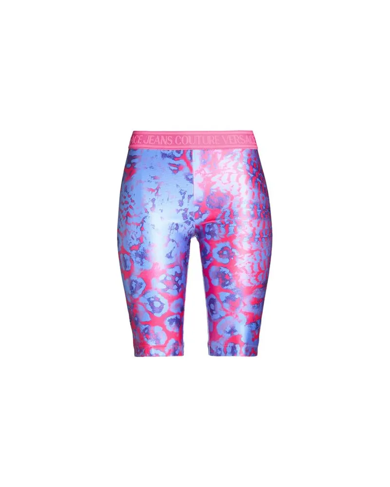 Versace Jeans HOSEN & RÖCKE - Shorts & Bermudashortsauf YOOX.COM Lila