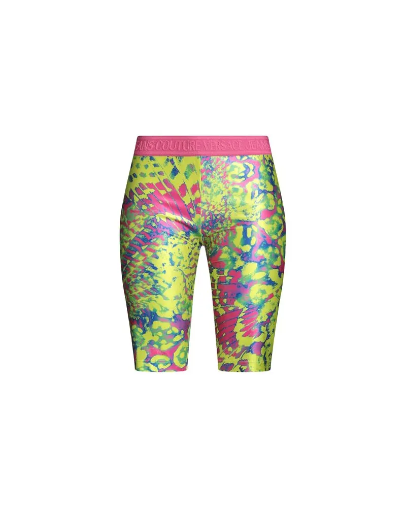 Versace Jeans HOSEN & RÖCKE - Shorts & Bermudashortsauf YOOX.COM Limettengrün