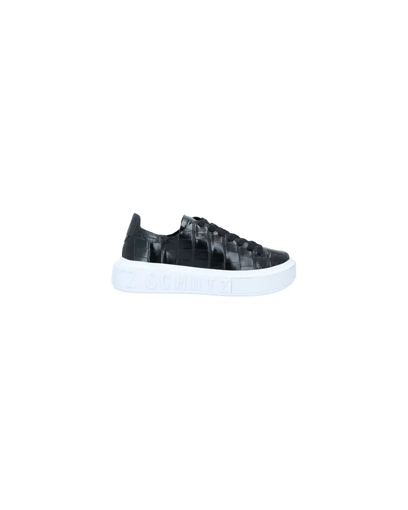 Schutz SCHUHE - Sneakersauf YOOX.COM Schwarz