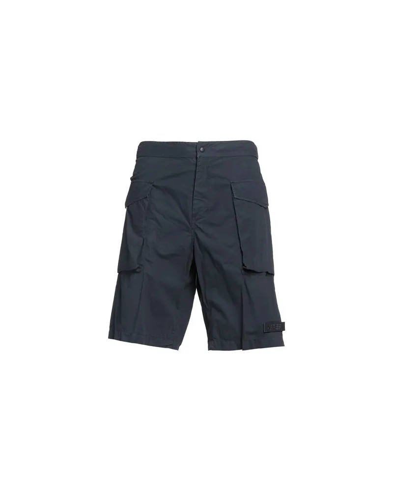 ASPESI HOSEN & RÖCKE - Shorts & Bermudashortsauf YOOX.COM Marineblau
