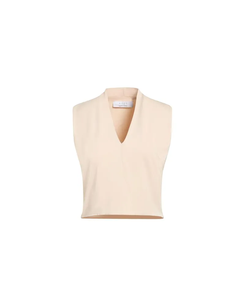 Kaos TOPS - Topsauf YOOX.COM Beige