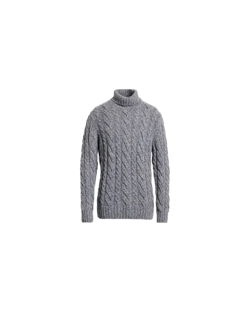 Gran Sasso STRICKWAREN - Rollkragenpulloverauf YOOX.COM Grau