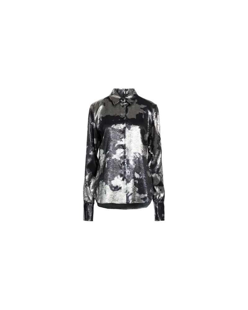 Rag & Bone TOPS - Hemdenauf YOOX.COM Silber