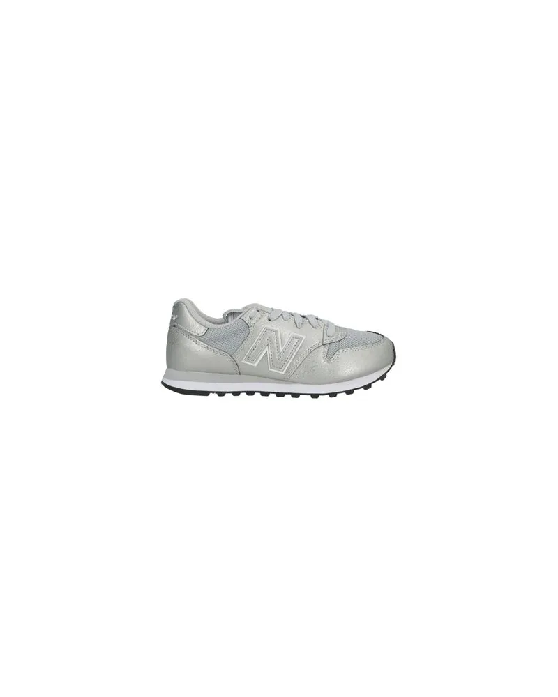 New Balance SCHUHE - Sneakersauf YOOX.COM Silber