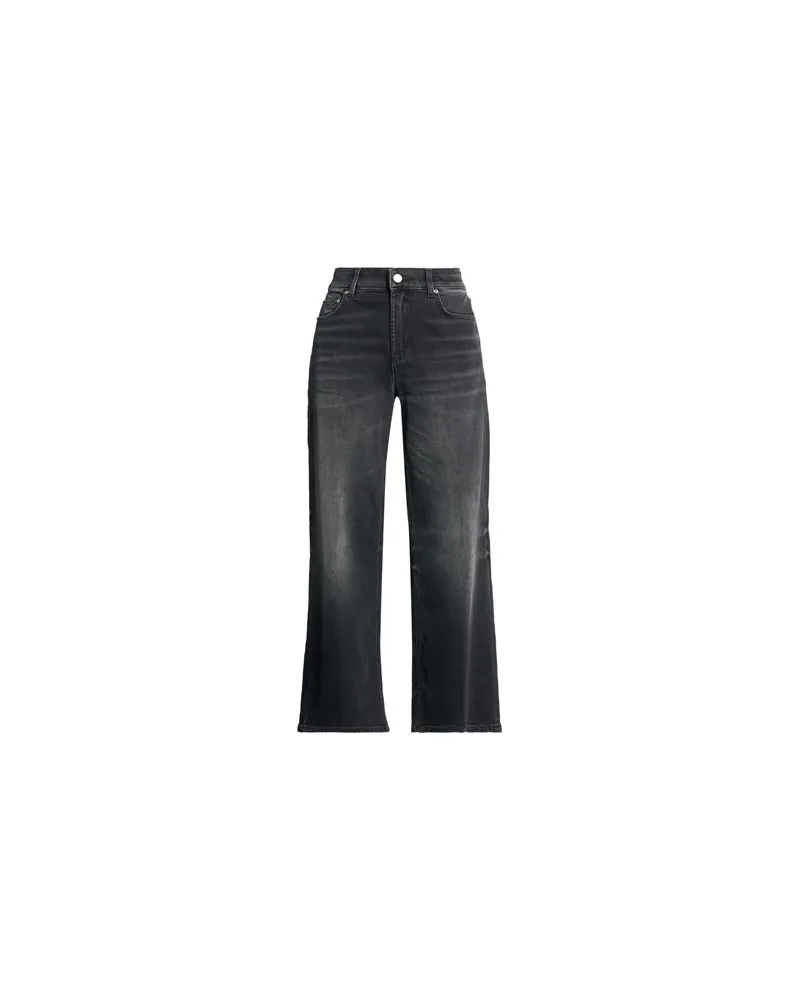 Department 5 HOSEN & RÖCKE - Jeanshosenauf YOOX.COM Schwarz