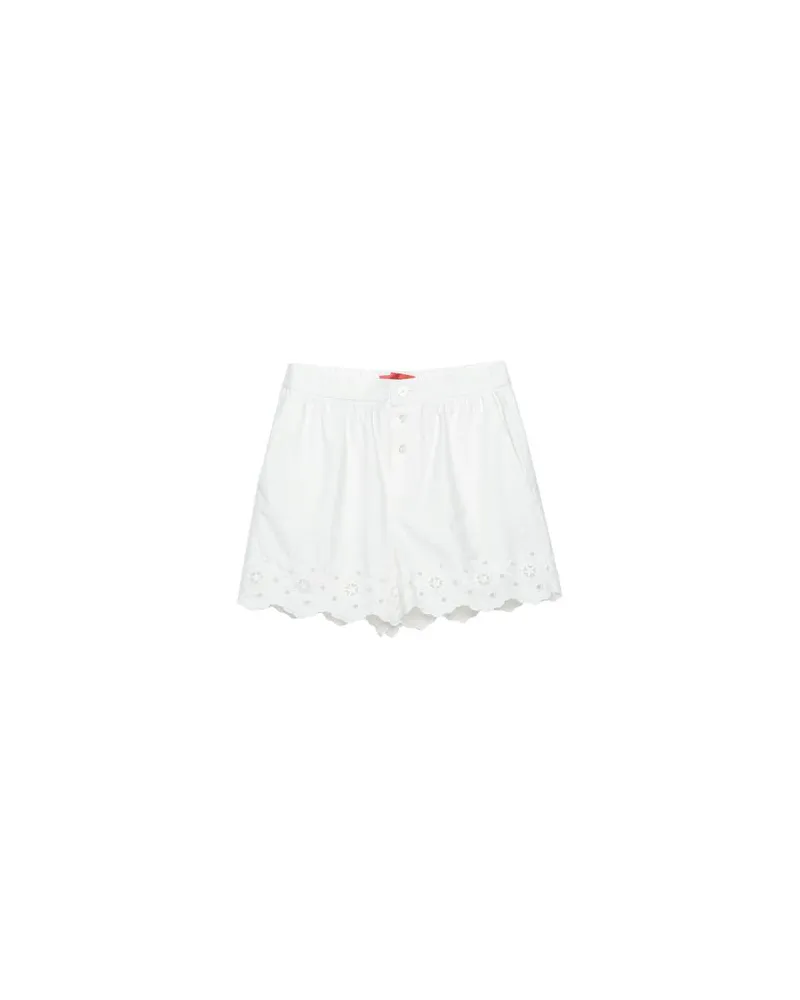 Tommy Hilfiger HOSEN & RÖCKE - Shorts & Bermudashortsauf YOOX.COM Weiß