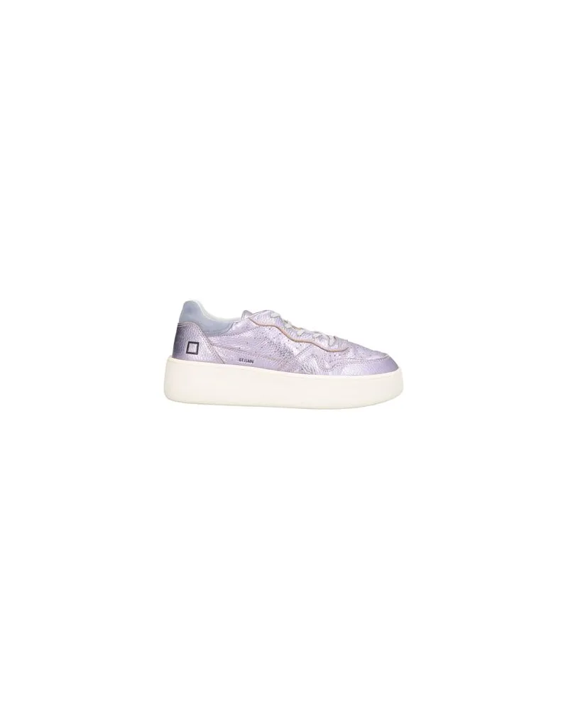 D.A.T.E. SCHUHE - Sneakersauf YOOX.COM Lila