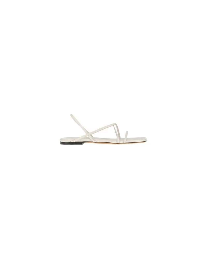 Proenza Schouler SCHUHE - Sandalenauf YOOX.COM Weiß