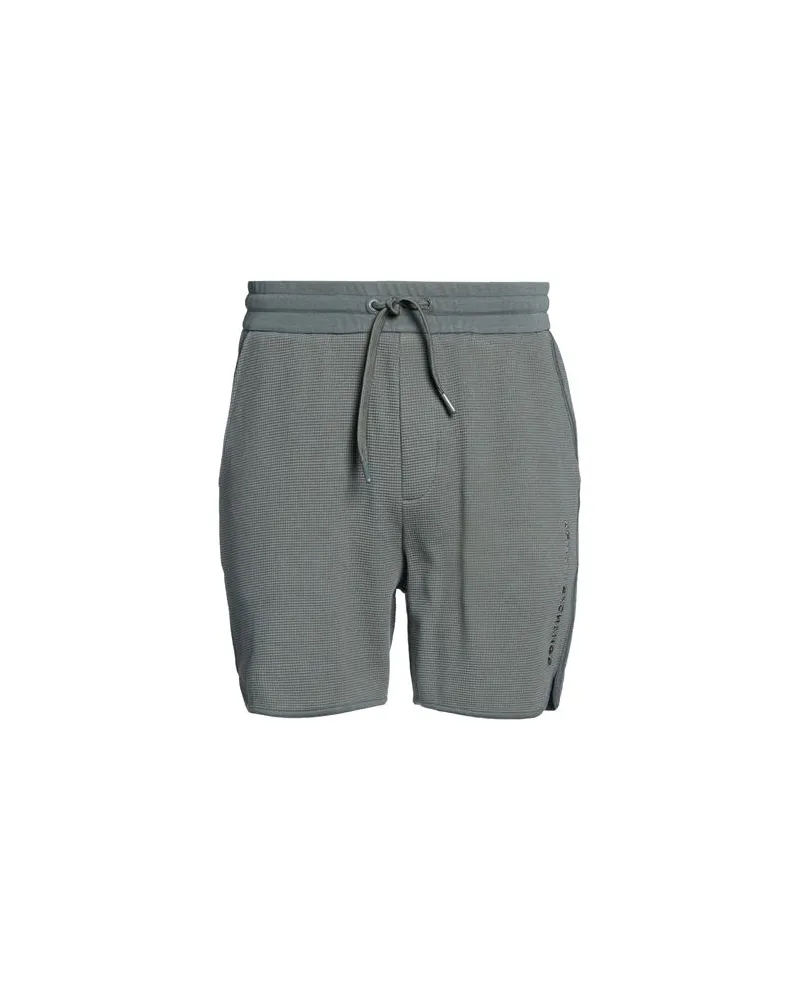 Armani Exchange HOSEN & RÖCKE - Shorts & Bermudashortsauf YOOX.COM Aquamarin