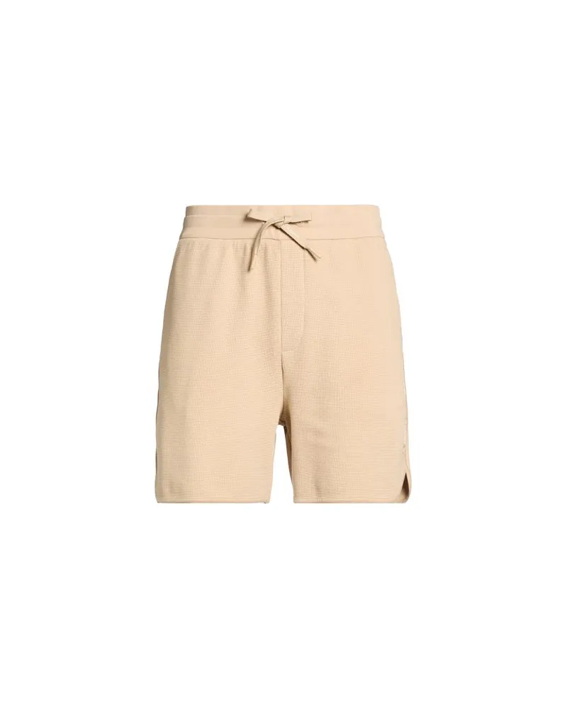 Armani Exchange HOSEN & RÖCKE - Shorts & Bermudashortsauf YOOX.COM Sand