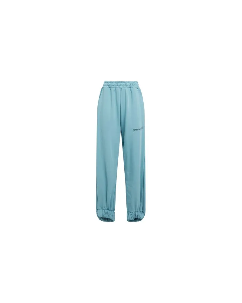 HINNOMINATE HOSEN & RÖCKE - Hosenauf YOOX.COM Himmelblau