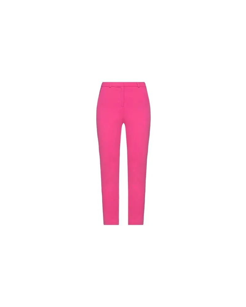 Pinko HOSEN & RÖCKE - Hosenauf YOOX.COM Fuchsia
