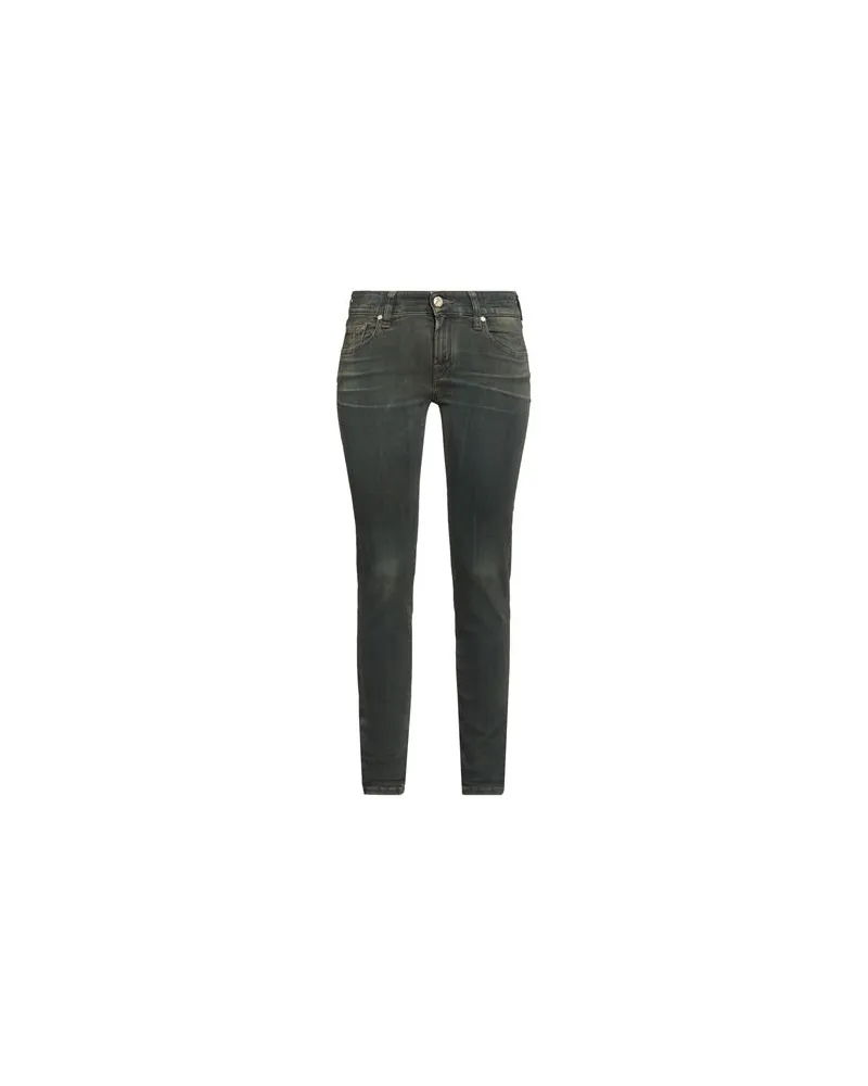 Jacob Cohën HOSEN & RÖCKE - Jeanshosenauf YOOX.COM Blau