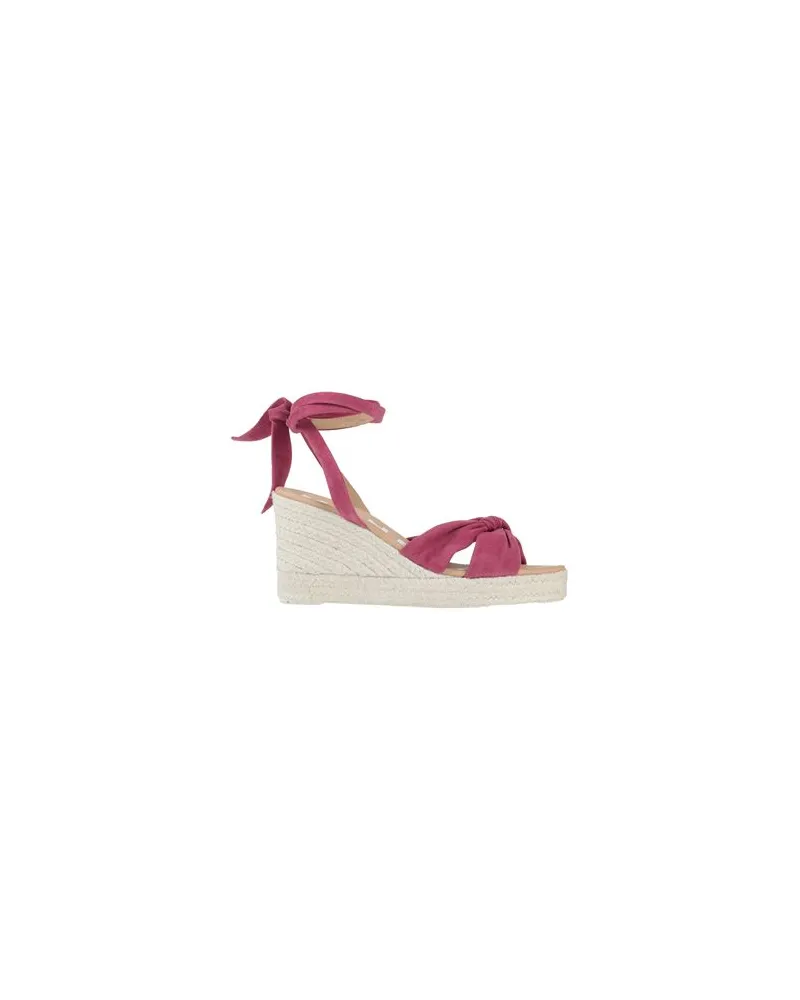 Manebí SCHUHE - Espadrillesauf YOOX.COM Magenta