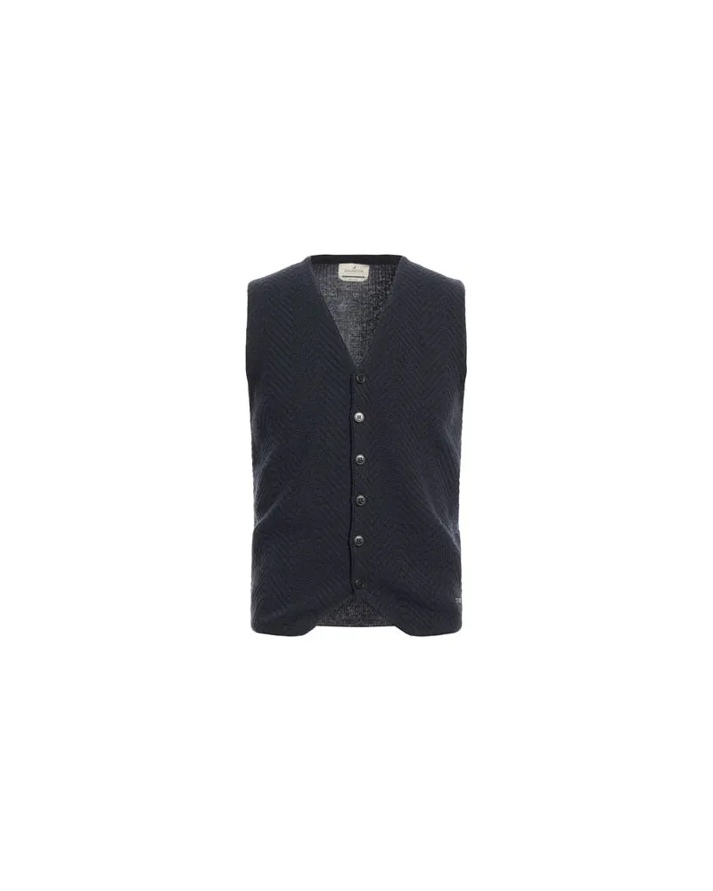 Brooksfield STRICKWAREN - Strickjackenauf YOOX.COM Nachtblau