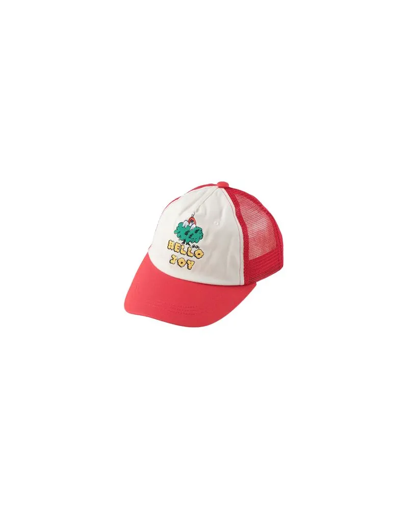 BOBO CHOSES ACCESSOIRES - Mützen & Hüteauf YOOX.COM Rot