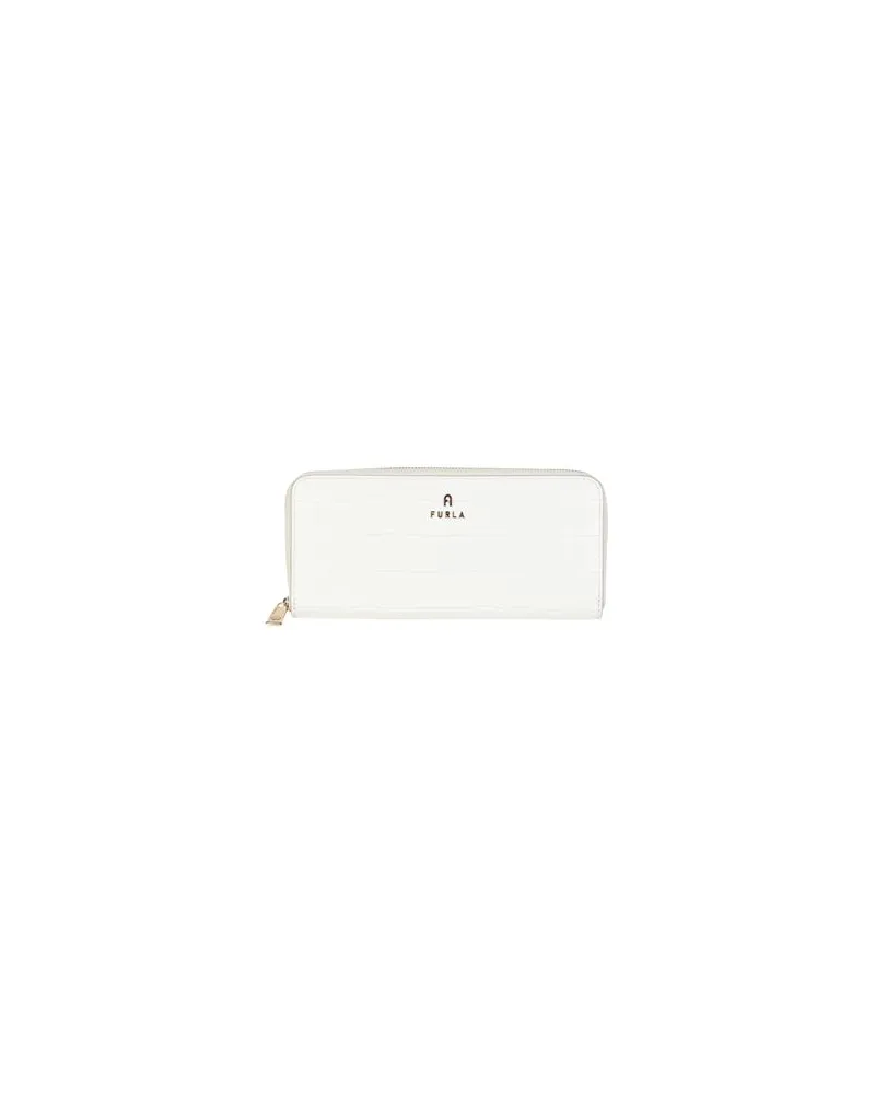 Furla CAMELIA XL ZIP AROUND SL  - Kleinlederwaren - Brieftaschenauf YOOX.COM Off