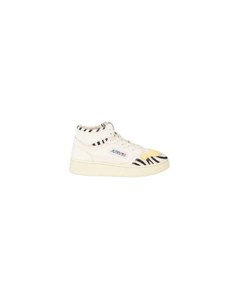 AUTRY SCHUHE - Sneakersauf YOOX.COM Weiß
