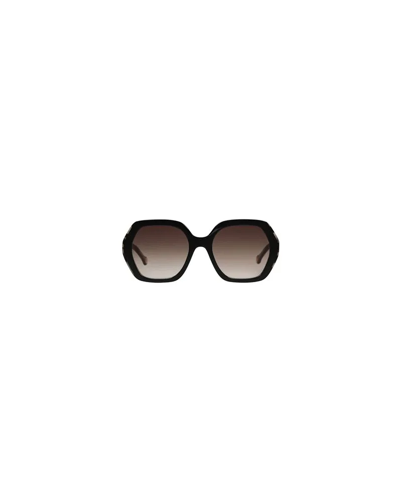 Carolina Herrera New York BRILLEN - Sonnenbrillenauf YOOX.COM Schwarz