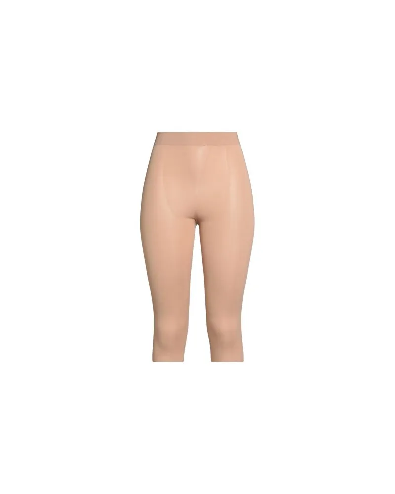 Ermanno Scervino HOSEN & RÖCKE - Leggingsauf YOOX.COM Hellrosa