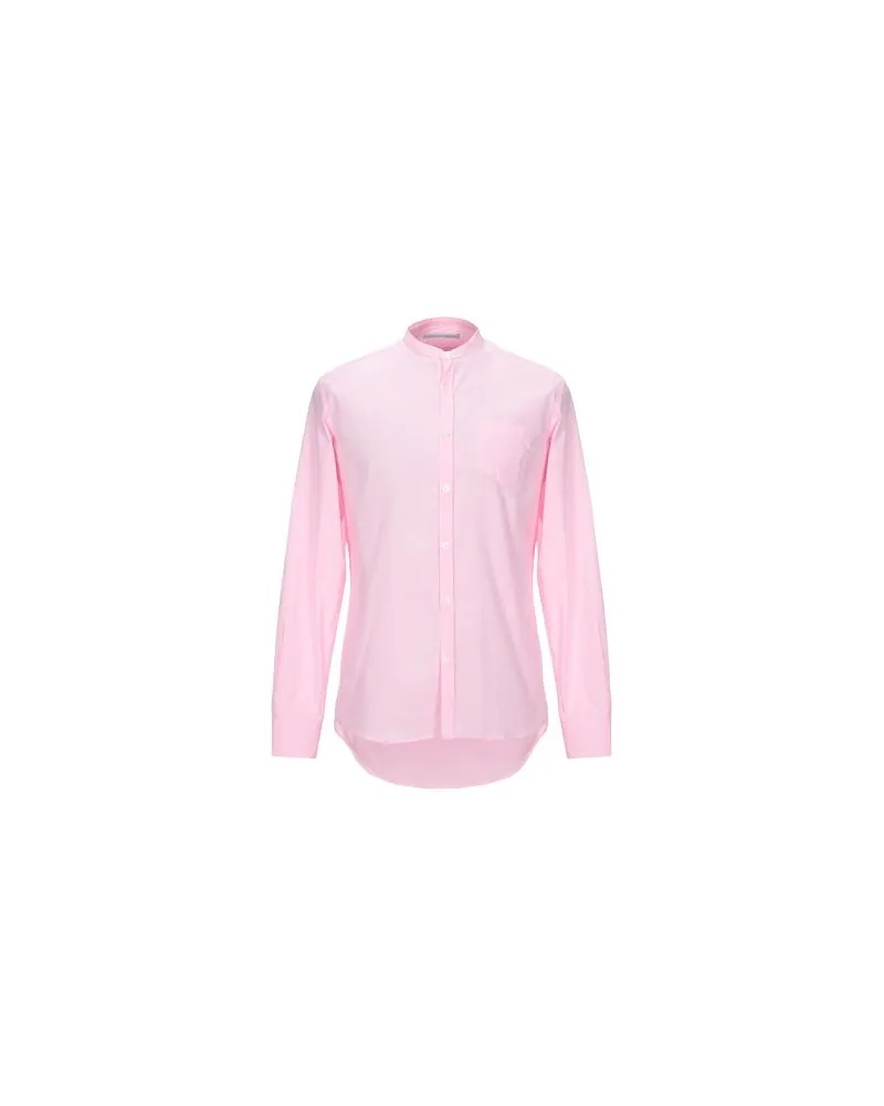 Daniele Alessandrini TOPS - Hemdenauf YOOX.COM Rosa