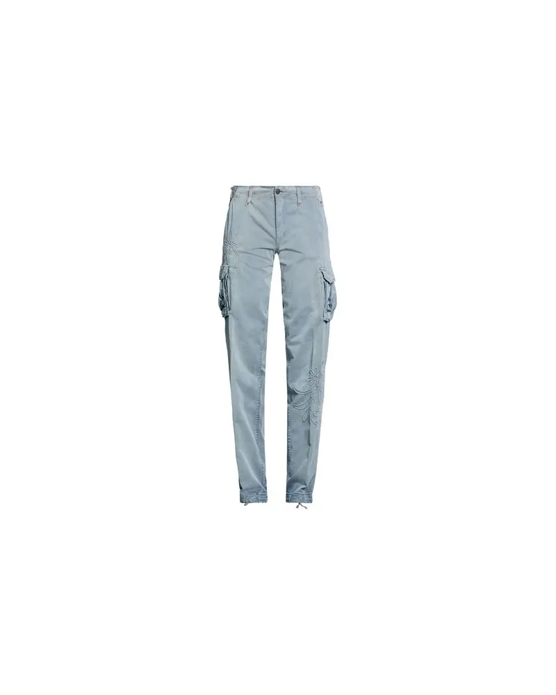 Mason's HOSEN & RÖCKE - Hosenauf YOOX.COM Taubenblau