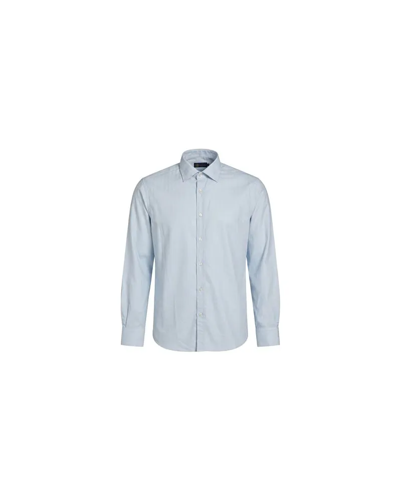 Paul & Shark TOPS - Hemdenauf YOOX.COM Himmelblau