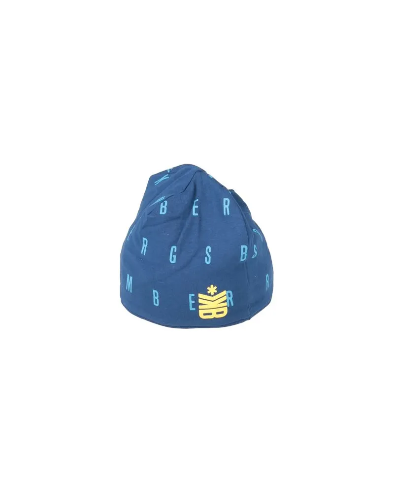 Bikkembergs ACCESSOIRES - Mützen & Hüteauf YOOX.COM Marineblau