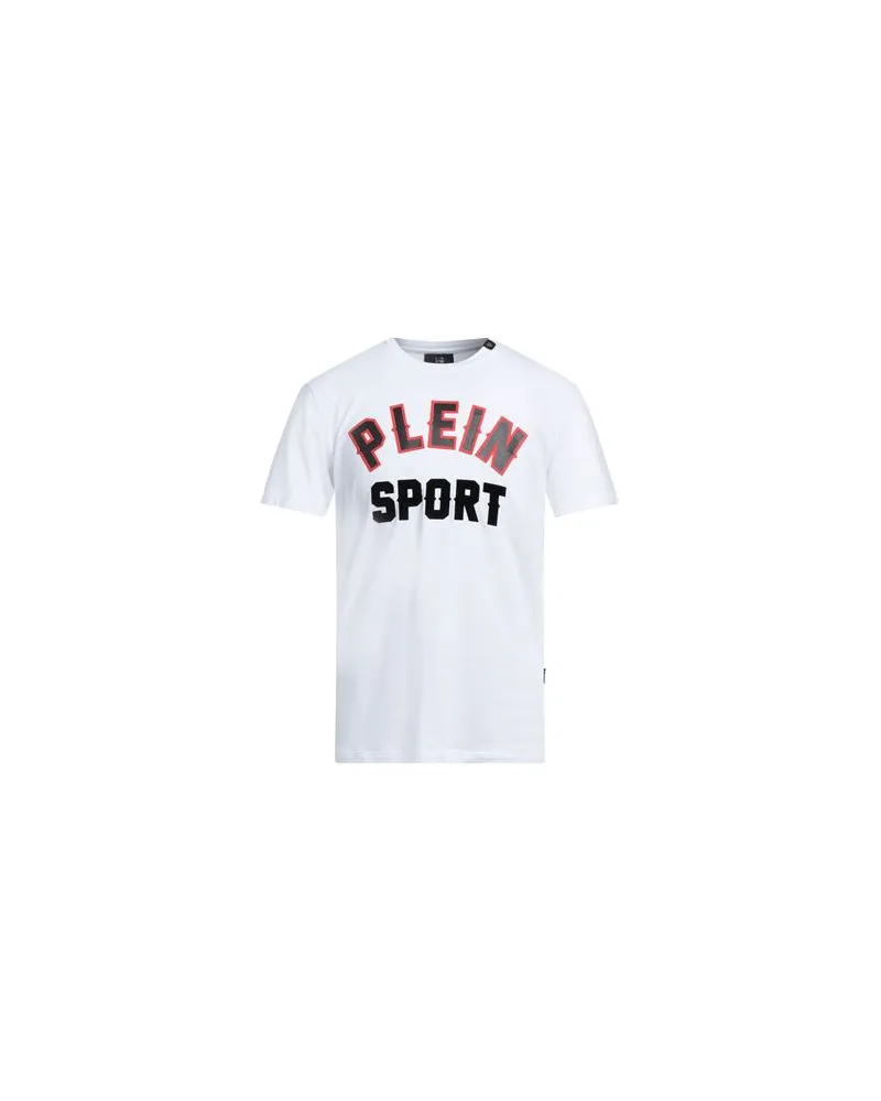 Philipp Plein TOPS - T-shirtsauf YOOX.COM Weiß