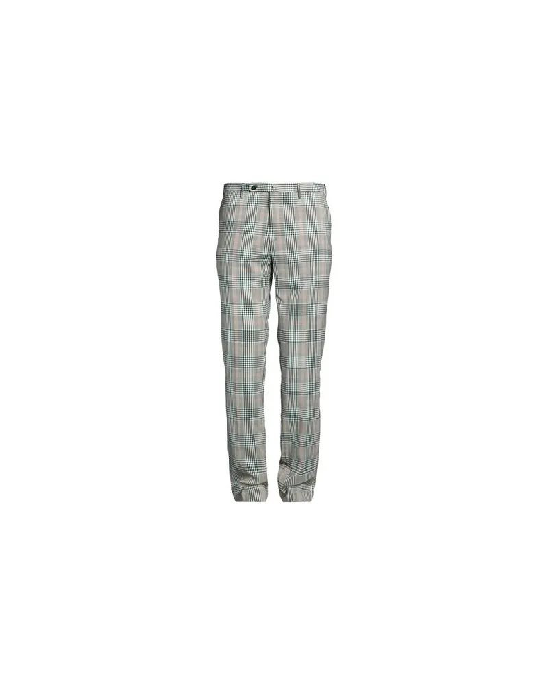 Incotex HOSEN & RÖCKE - Hosenauf YOOX.COM Dunkelgrün