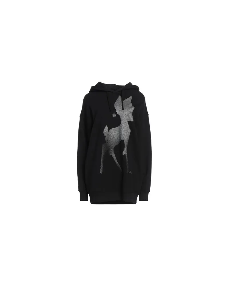 Givenchy X DISNEY - TOPS - Sweatshirtsauf YOOX.COM Schwarz