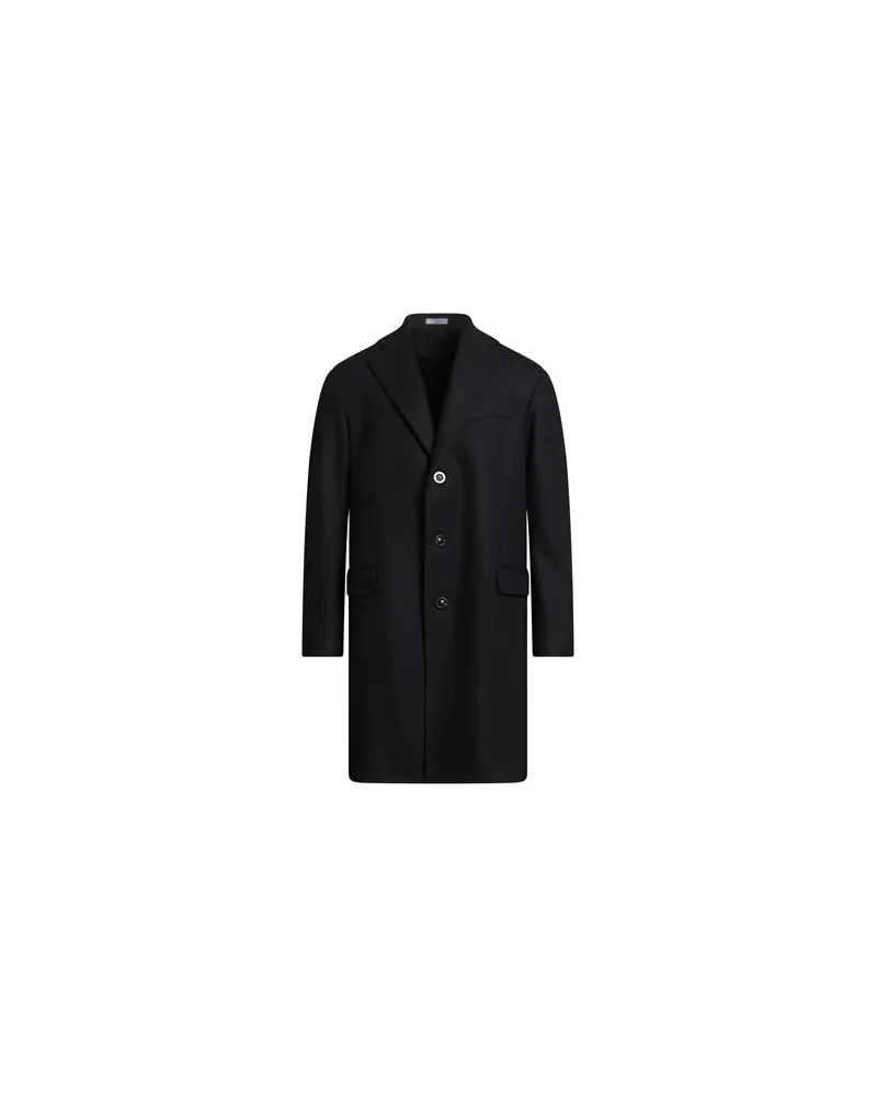 Boglioli JACKEN & MÄNTEL - Mäntelauf YOOX.COM Schwarz