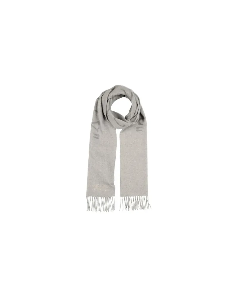 OFF-WHITE ACCESSOIRES - Schalsauf YOOX.COM Hellgrau