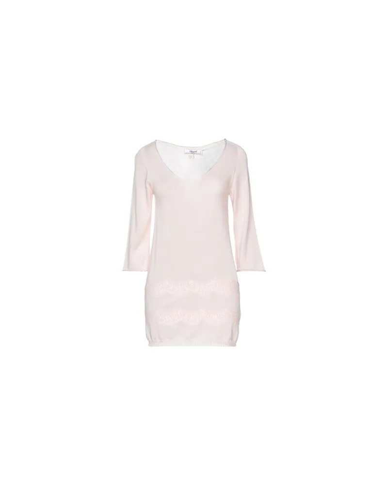 Blumarine STRICKWAREN - Pulloverauf YOOX.COM Hellrosa
