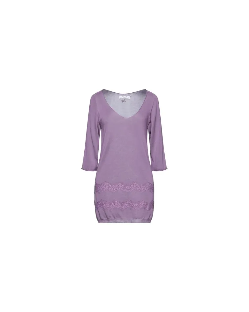 Blumarine STRICKWAREN - Pulloverauf YOOX.COM Malve