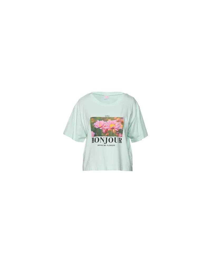 Sun68 TOPS - T-shirtsauf YOOX.COM Säuregrün