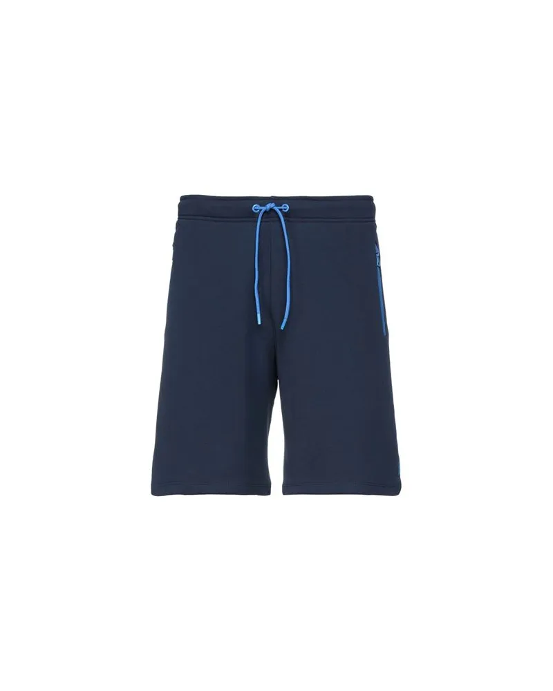 Bikkembergs HOSEN & RÖCKE - Shorts & Bermudashortsauf YOOX.COM Nachtblau