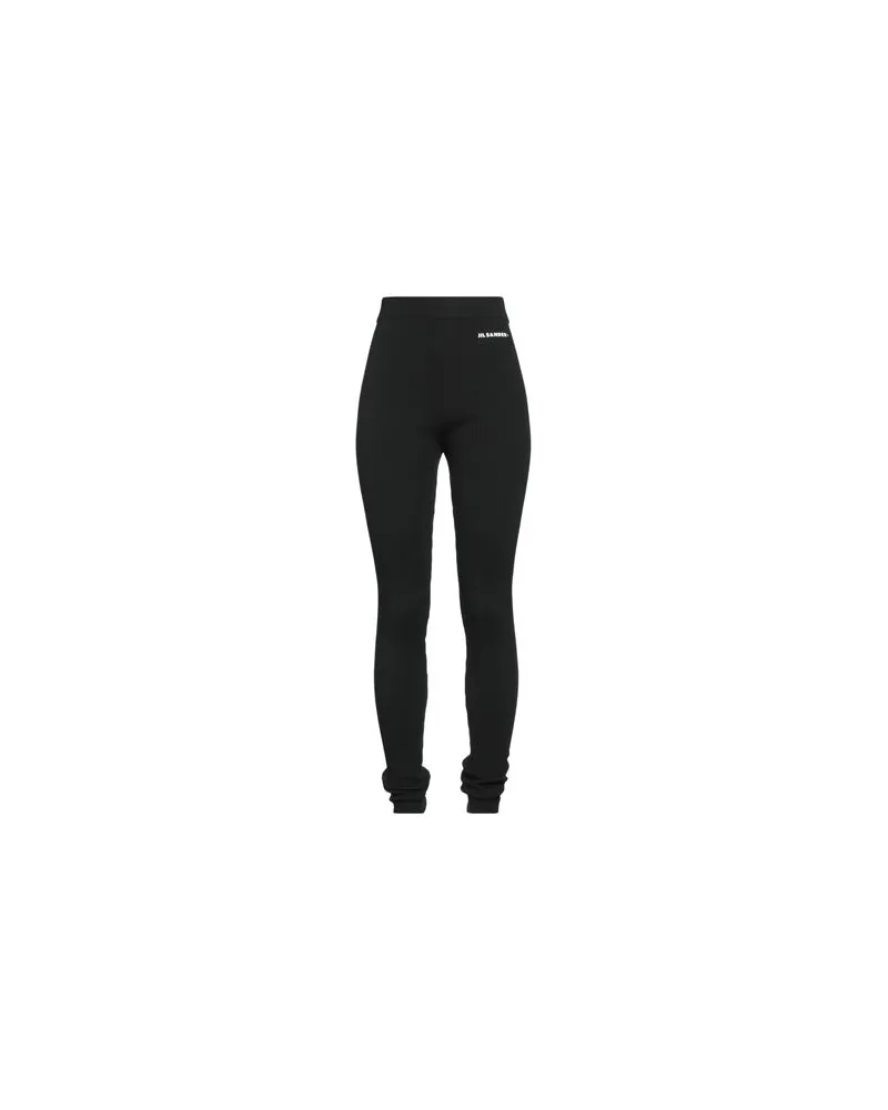 Jil Sander HOSEN & RÖCKE - Leggingsauf YOOX.COM Schwarz