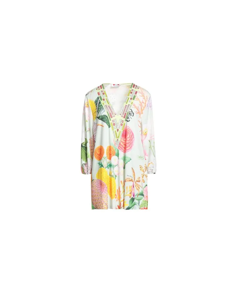 Gai Mattiolo LOVE TO LOVE  - TOPS - Topsauf YOOX.COM Säuregrün