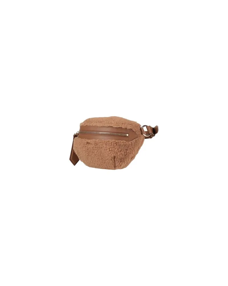Max Mara TASCHEN - Gürteltaschenauf YOOX.COM Kamel