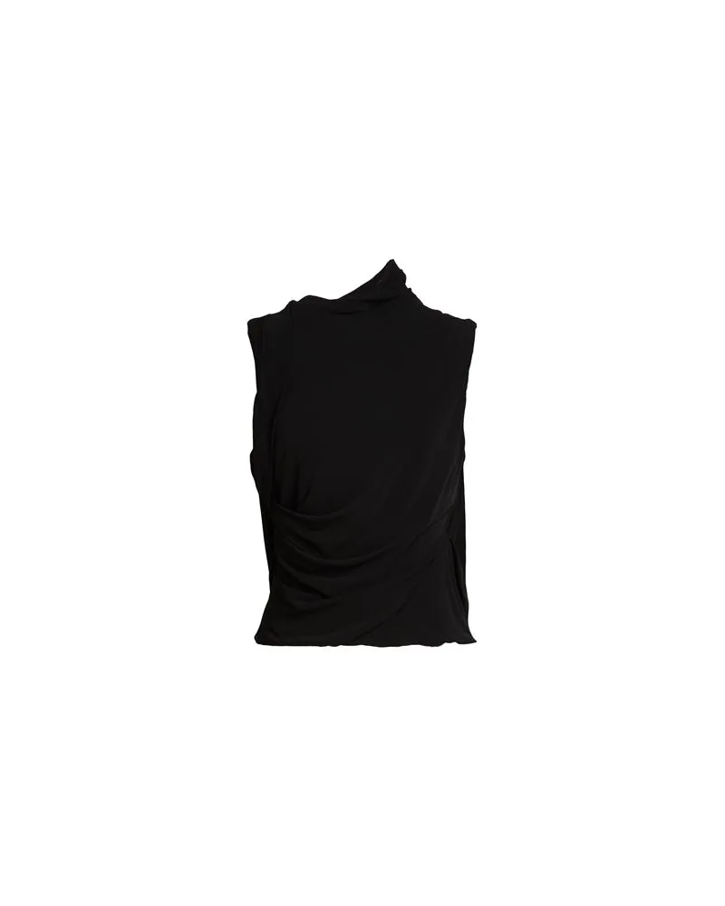 Cult Gaia TOPS - Topsauf YOOX.COM Schwarz