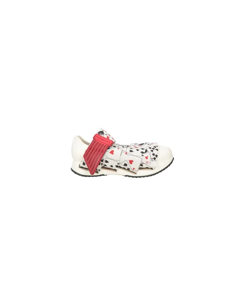 Fessura SCHUHE - Sneakersauf YOOX.COM Elfenbein