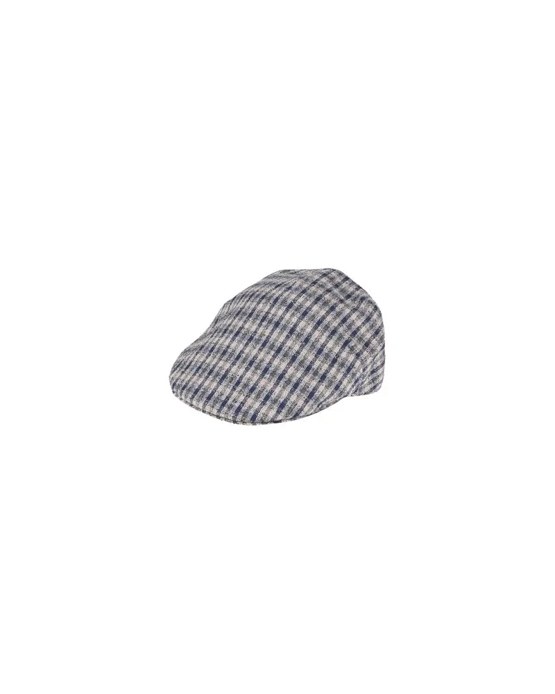 Borsalino ACCESSOIRES - Mützen & Hüteauf YOOX.COM Marineblau