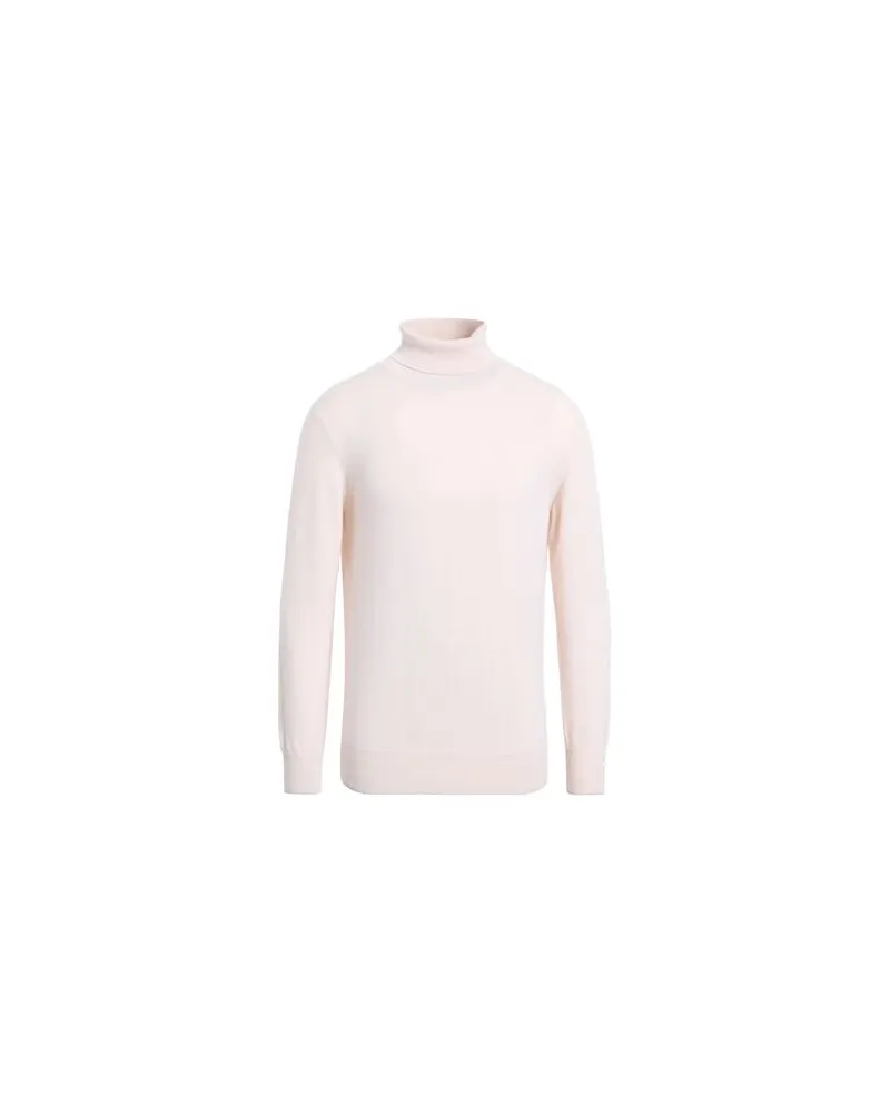 Eleventy PLATINUM - STRICKWAREN - Rollkragenpulloverauf YOOX.COM Rosa