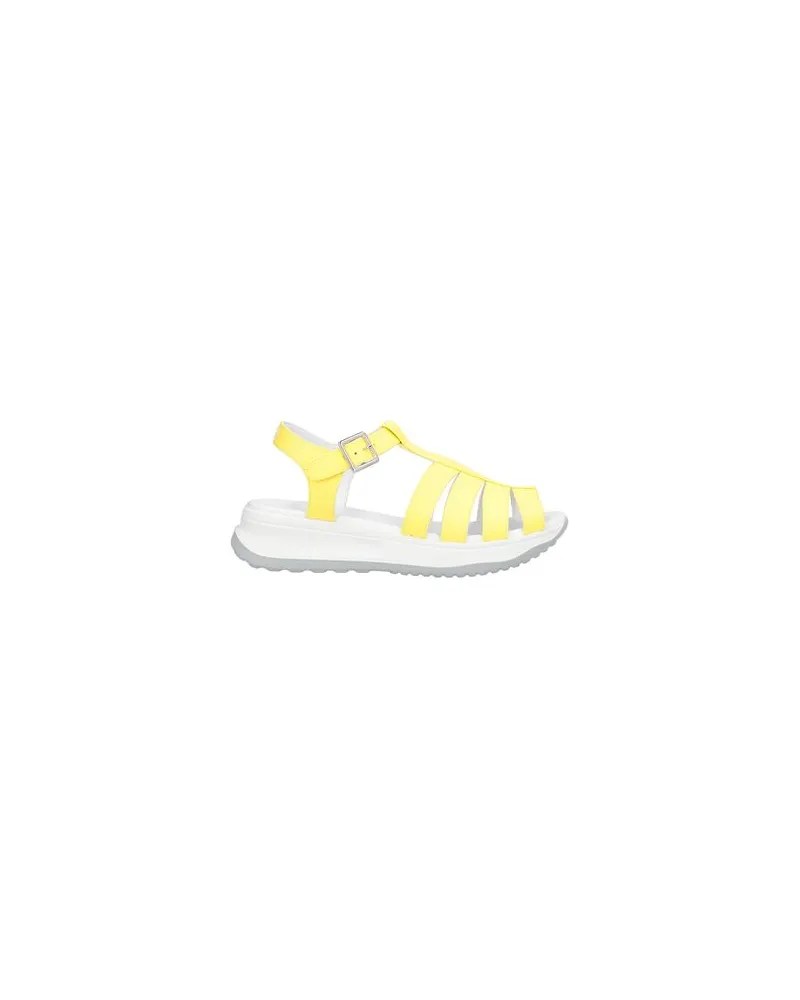 Agile By Rucoline SCHUHE - Sandalenauf YOOX.COM Gelb