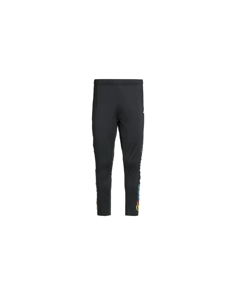 adidas HOSEN & RÖCKE - Hosenauf YOOX.COM Schwarz
