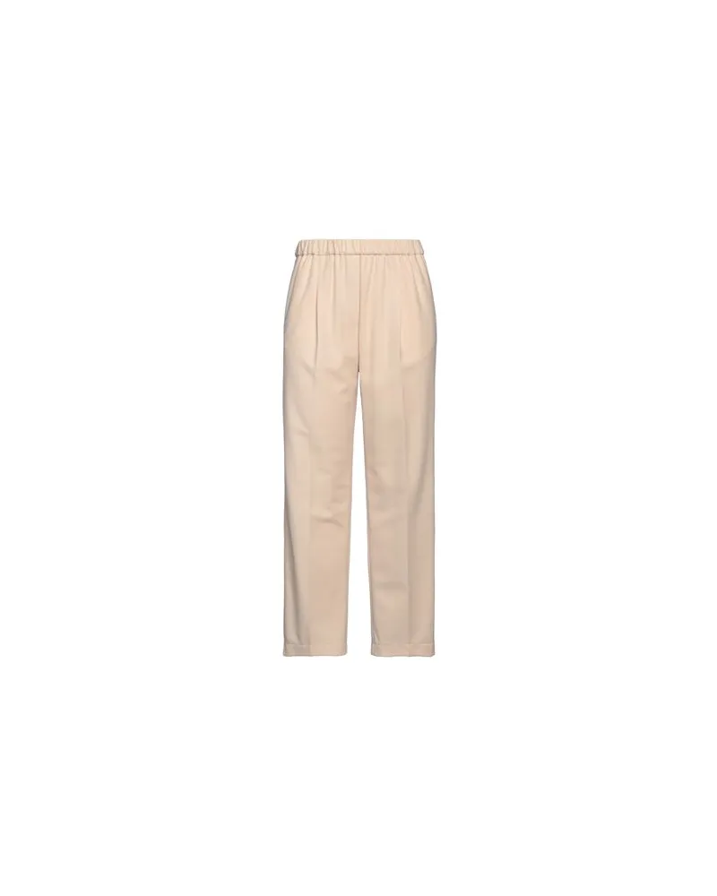 forte_forte HOSEN & RÖCKE - Hosenauf YOOX.COM Beige
